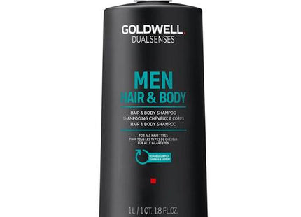 Goldwell DualSenses Men Hair & Body Shampoo
