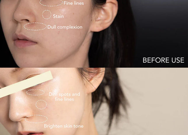 AILKE Dark Spot Corrector Hydration Facial Cream With Spf35+ Lighting Skin Tone Anti-sunburn Skin Care