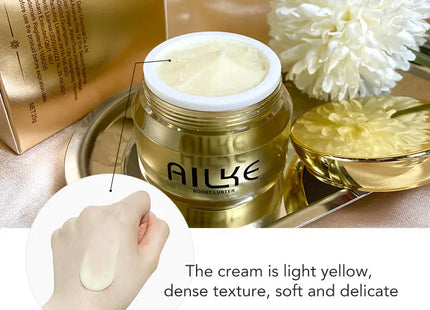AILKE Dark Spot Corrector Hydration Facial Cream With Spf35+ Lighting Skin Tone Anti-sunburn Skin Care
