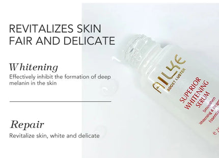 AILKE Dark Spot Corrector Hydration Facial Cream With Spf35+ Lighting Skin Tone Anti-sunburn Skin Care