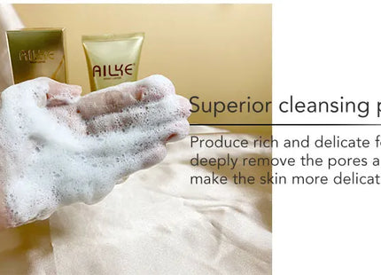 AILKE Dark Spot Corrector Hydration Facial Cream With Spf35+ Lighting Skin Tone Anti-sunburn Skin Care