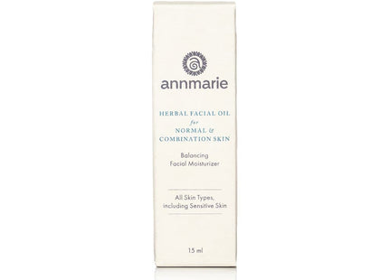 Herbal Facial Oil for Normal & Combination Skin (15ml)- Collective