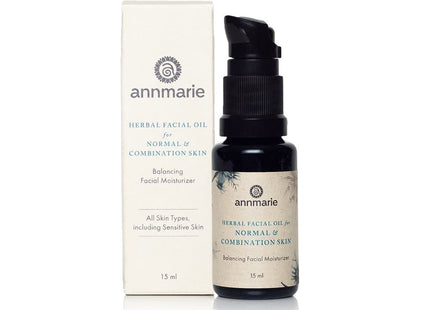 Herbal Facial Oil for Normal & Combination Skin (15ml)- Collective