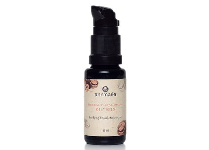 Herbal Facial Oil for Oily Skin (15ml)- Collective