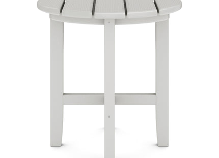 SoPoly 18" Classic Round Side Table