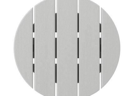 SoPoly 18" Classic Round Side Table