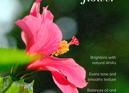 Hibiscus Nectar - Radiant Glow Face Oil