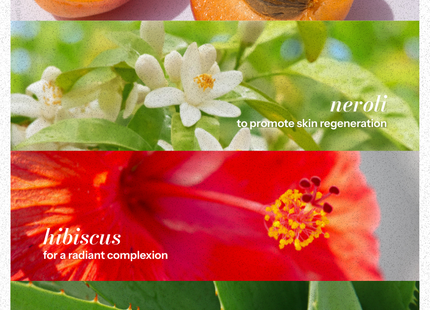 Hibiscus Mist - Brightening & Hydrating Toner