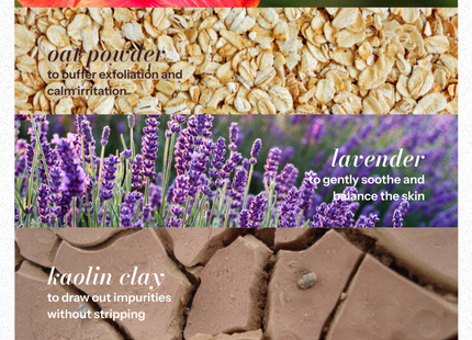 Hibiscus Powder - Gentle Exfoliating Cleanser