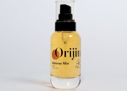Hibiscus Mist - Brightening & Hydrating Toner