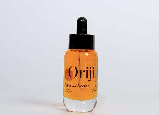 Hibiscus Nectar - Radiant Glow Face Oil