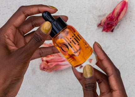 Hibiscus Nectar - Radiant Glow Face Oil