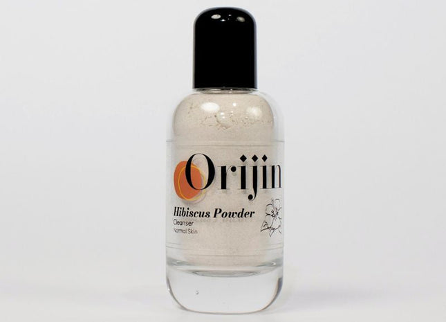 Hibiscus Powder - Gentle Exfoliating Cleanser