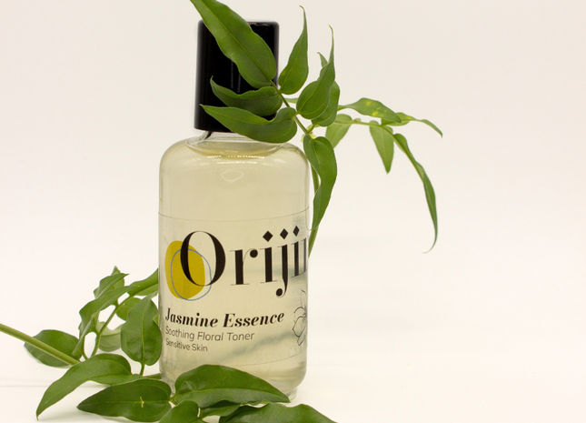 Jasmine Essence - Soothing & Hydrating Floral Water