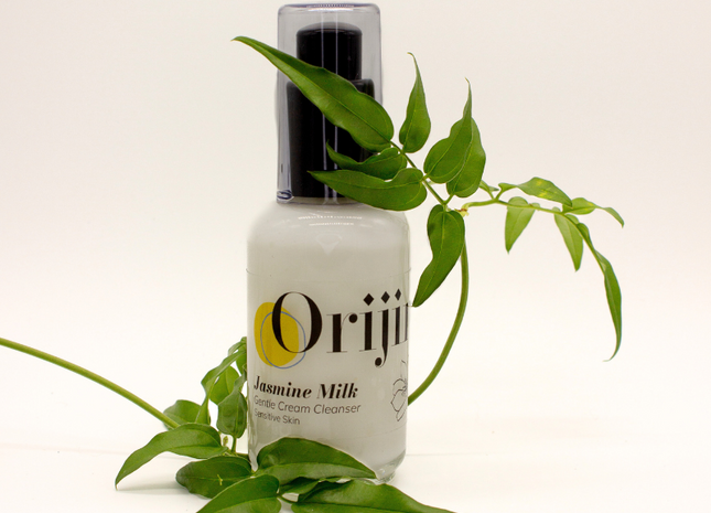 Jasmine Milk - Gentle Cream-to-Milk Cleanser