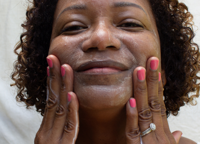 Jasmine Milk - Gentle Cream-to-Milk Cleanser