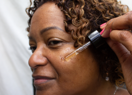 Jasmine Nectar - Essential Oil-Free, Light-Weight Face Oil