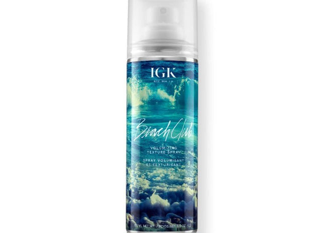 IGK Beach Club Volumizing Texture Spray 5 oz