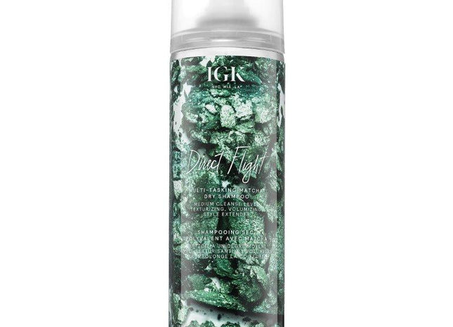 IGK Direct Flight Multi-tasking Dry Shampoo 6.3 oz