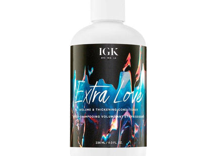 IGK Extra Love Volume & Thickening Conditioner 8 oz