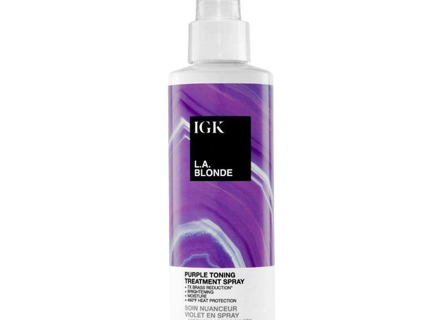 IGK L.A. Blonde Toning Leave-In Spray 7 oz