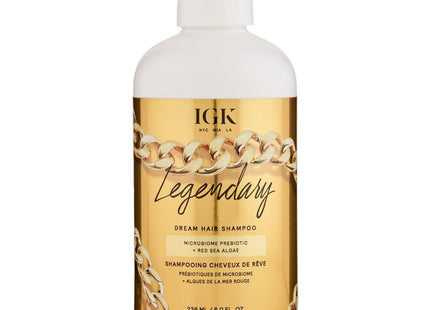 IGK Legendary Dream Hair Shampoo 8oz