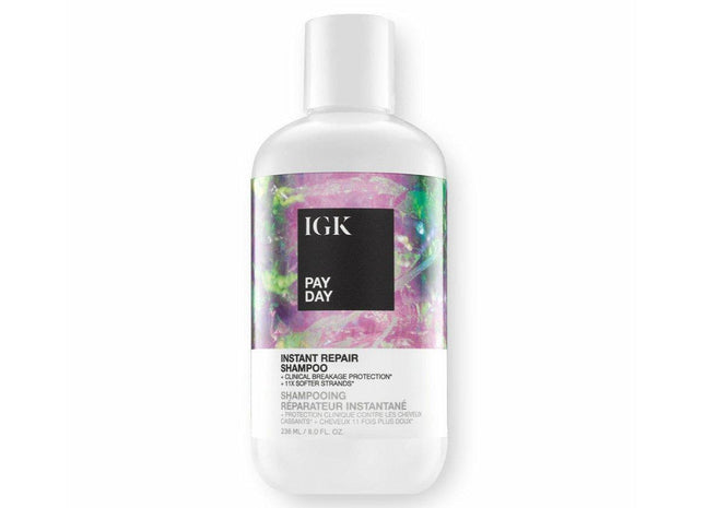 IGK Pay Day Repair Shampoo 8 oz