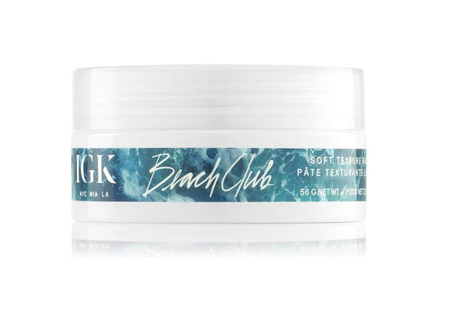 IGK Beach Club Soft Texture Paste 2oz
