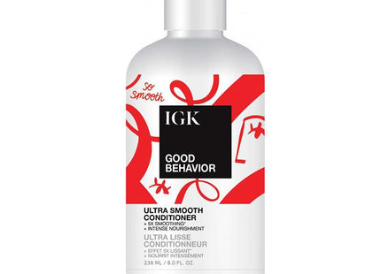 IGK GOOD BEHAVIOR Ultra Smooth Conditioner