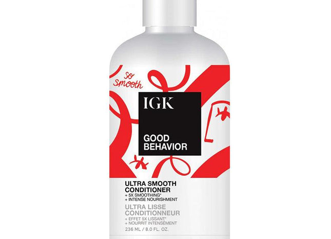 IGK GOOD BEHAVIOR Ultra Smooth Conditioner