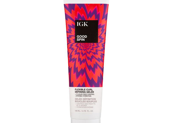 IGK GOOD SPIN Curl Gelee 4.75oz