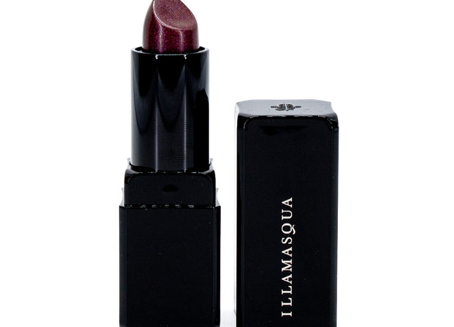 ILLAMASQUA Beyond Lipstick SCARLET 0.11oz - Imperfect Box