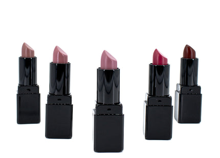 ILLAMASQUA The Antimatter Lipstick Vault 5 pieces - Imperfect Box