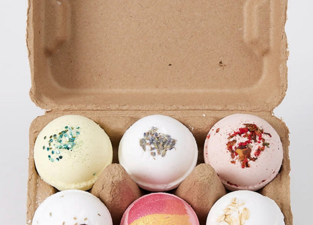 Mini Bath Bomb Bundle