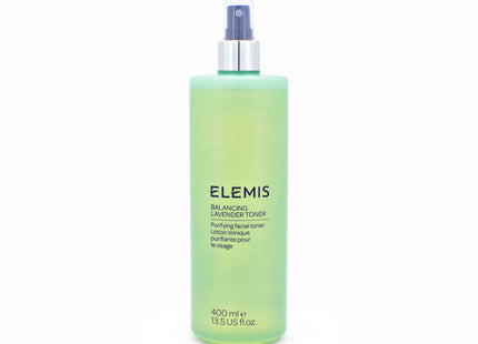 ELEMIS Balancing Lavender Toner 13.5oz - Missing Box