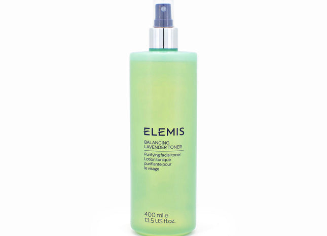 ELEMIS Balancing Lavender Toner 13.5oz - Missing Box