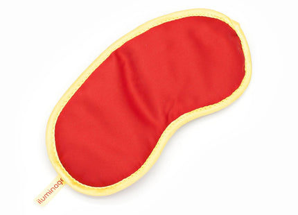 iluminage Skin Rejuvenating Eye Mask RED - Imperfect Box