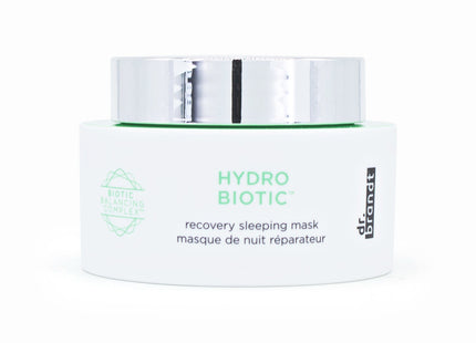 dr. brandt Hydro Biotic Recovery Sleeping Mask 1.7oz - Imperfect Box