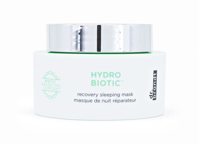 dr. brandt Hydro Biotic Recovery Sleeping Mask 1.7oz - Imperfect Box