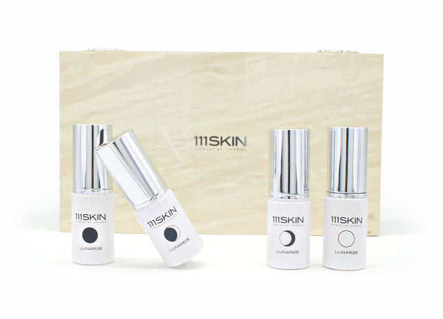 111SKIN LUNAR28 Brightening & AntiAging System - New