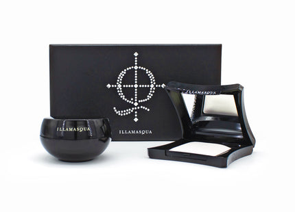 ILLAMASQUA Prep & Glow Kit 1.24oz - Imperfect Box