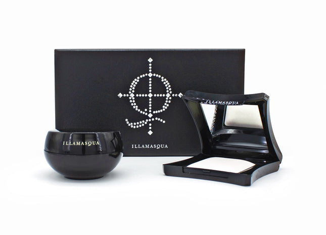 ILLAMASQUA Prep & Glow Kit 1.24oz - Imperfect Box