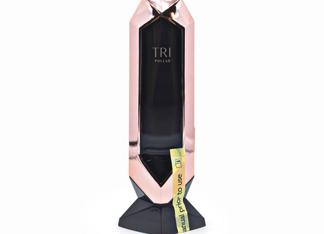 TRI POLLAR DESIRE Facial Renewal and Rejuvenation Device - Renewed