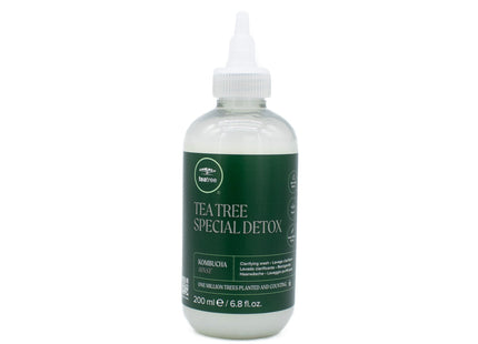 Paul Mitchell Tea Tree Special Detox Kombucha Rinse 6.8oz - New