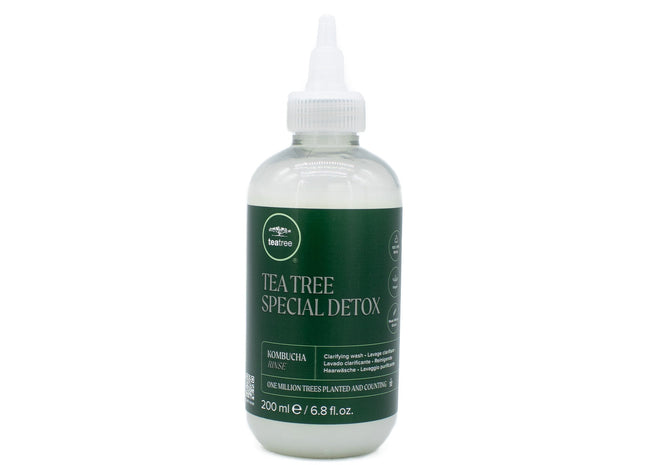 Paul Mitchell Tea Tree Special Detox Kombucha Rinse 6.8oz - New