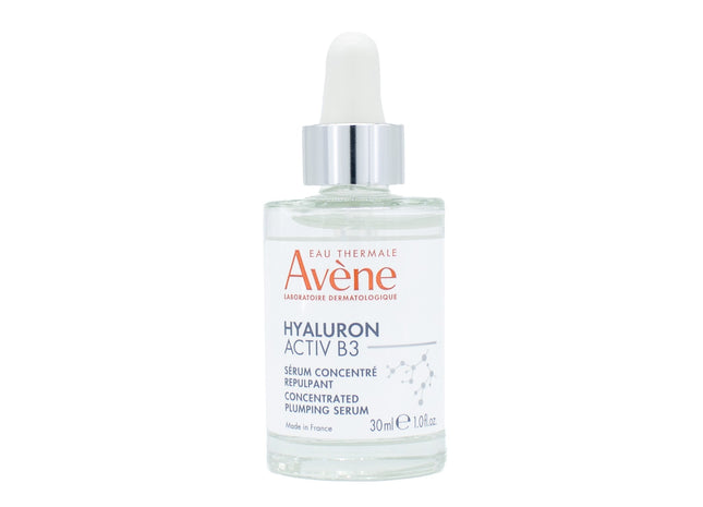 Avene Hyaluron Activ B3 Concentrated Plumping Serum 1oz - New