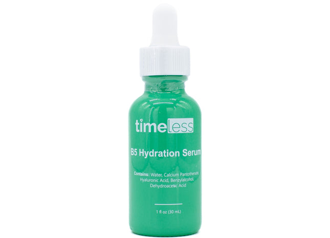 Timeless Skin Care B5 Hydration Serum 1oz - New