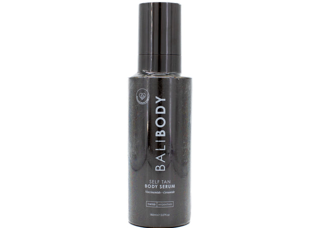 Bali Body Self-Tan Body Serum 5.07oz - Imperfect Container