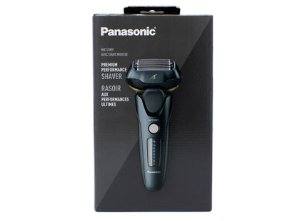 Panasonic ARC5 ES-LV67 Electric Razor with Pop-up Trimmer in Black - New
