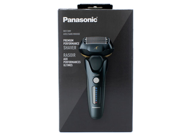 Panasonic ARC5 ES-LV67 Electric Razor with Pop-up Trimmer in Black - New